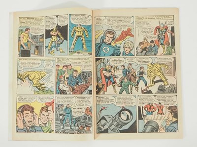 Lot 496 - AVENGERS #1 - (1963 - MARVEL - UK Price...