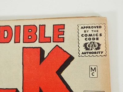 Lot 499 - INCREDIBLE HULK #5 (1963 - MARVEL) - First...