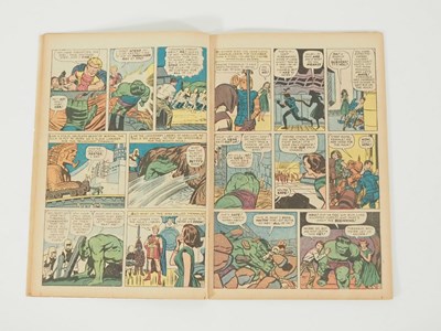 Lot 499 - INCREDIBLE HULK #5 (1963 - MARVEL) - First...