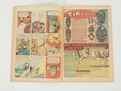 Lot 499 - INCREDIBLE HULK #5 (1963 - MARVEL) - First...