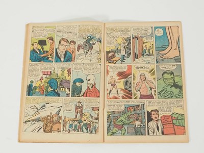 Lot 499 - INCREDIBLE HULK #5 (1963 - MARVEL) - First...