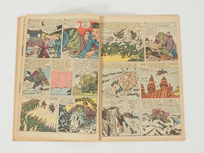 Lot 499 - INCREDIBLE HULK #5 (1963 - MARVEL) - First...