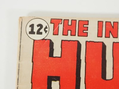 Lot 499 - INCREDIBLE HULK #5 (1963 - MARVEL) - First...