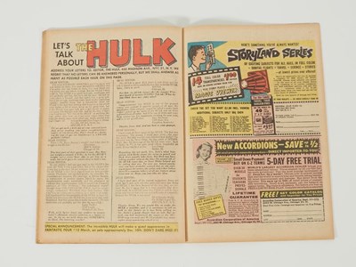 Lot 499 - INCREDIBLE HULK #5 (1963 - MARVEL) - First...