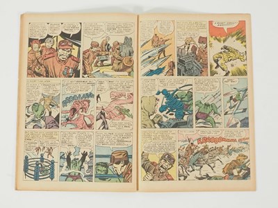 Lot 499 - INCREDIBLE HULK #5 (1963 - MARVEL) - First...