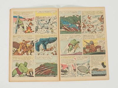 Lot 499 - INCREDIBLE HULK #5 (1963 - MARVEL) - First...