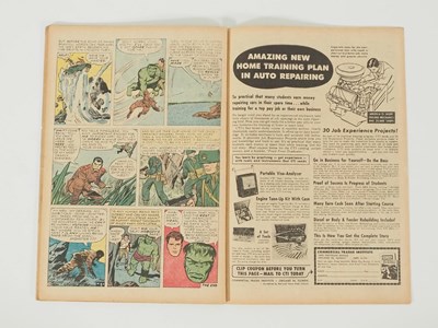 Lot 499 - INCREDIBLE HULK #5 (1963 - MARVEL) - First...