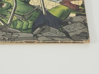Lot 499 - INCREDIBLE HULK #5 (1963 - MARVEL) - First...
