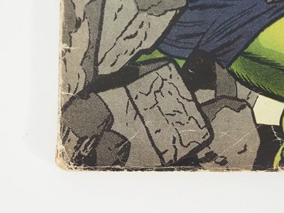 Lot 499 - INCREDIBLE HULK #5 (1963 - MARVEL) - First...