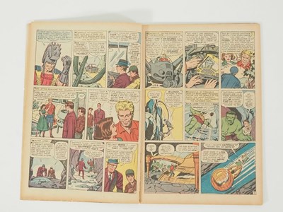 Lot 499 - INCREDIBLE HULK #5 (1963 - MARVEL) - First...