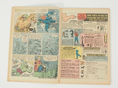 Lot 499 - INCREDIBLE HULK #5 (1963 - MARVEL) - First...