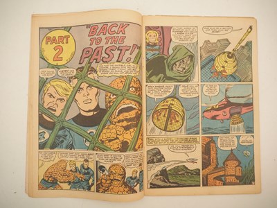 Lot 508 - FANTASTIC FOUR #5 (1962 - MARVEL - UK Price...
