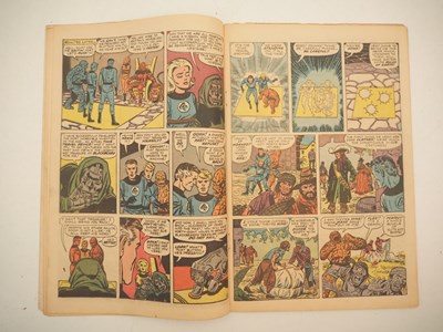 Lot 508 - FANTASTIC FOUR #5 (1962 - MARVEL - UK Price...