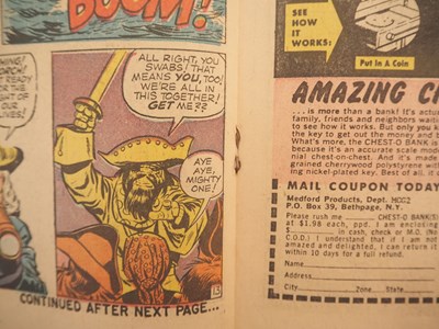 Lot 508 - FANTASTIC FOUR #5 (1962 - MARVEL - UK Price...