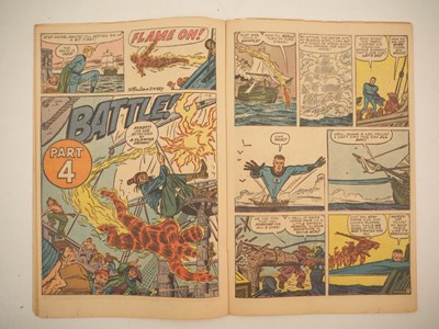 Lot 508 - FANTASTIC FOUR #5 (1962 - MARVEL - UK Price...