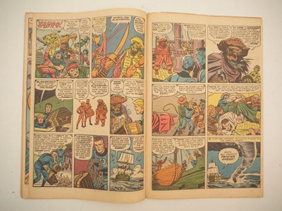 Lot 508 - FANTASTIC FOUR #5 (1962 - MARVEL - UK Price...