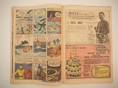 Lot 508 - FANTASTIC FOUR #5 (1962 - MARVEL - UK Price...
