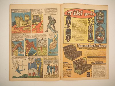 Lot 508 - FANTASTIC FOUR #5 (1962 - MARVEL - UK Price...