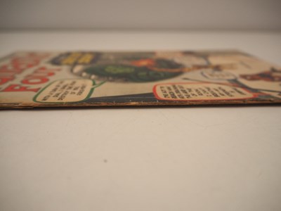 Lot 508 - FANTASTIC FOUR #5 (1962 - MARVEL - UK Price...