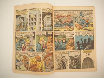 Lot 508 - FANTASTIC FOUR #5 (1962 - MARVEL - UK Price...
