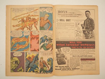 Lot 511 - FANTASTIC FOUR #2 (1962 - MARVEL - UK Price...