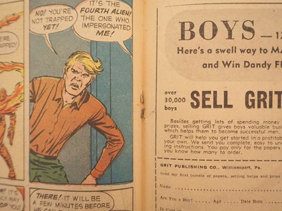 Lot 511 - FANTASTIC FOUR #2 (1962 - MARVEL - UK Price...