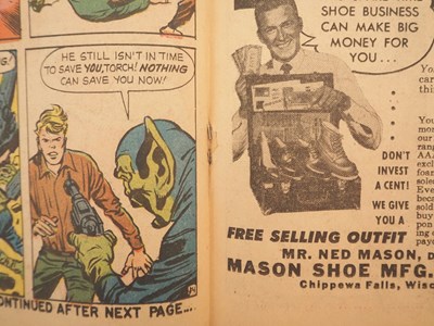 Lot 511 - FANTASTIC FOUR #2 (1962 - MARVEL - UK Price...
