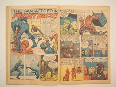 Lot 511 - FANTASTIC FOUR #2 (1962 - MARVEL - UK Price...