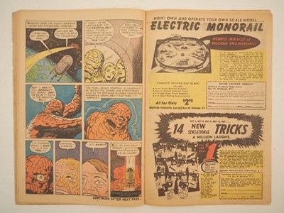 Lot 511 - FANTASTIC FOUR #2 (1962 - MARVEL - UK Price...