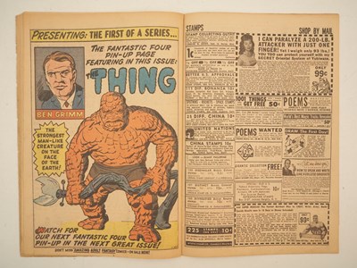 Lot 511 - FANTASTIC FOUR #2 (1962 - MARVEL - UK Price...