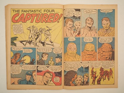 Lot 511 - FANTASTIC FOUR #2 (1962 - MARVEL - UK Price...
