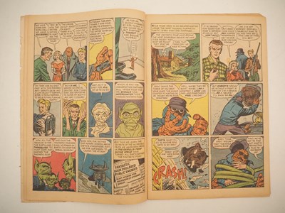 Lot 511 - FANTASTIC FOUR #2 (1962 - MARVEL - UK Price...