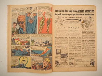 Lot 511 - FANTASTIC FOUR #2 (1962 - MARVEL - UK Price...