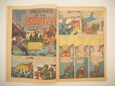 Lot 511 - FANTASTIC FOUR #2 (1962 - MARVEL - UK Price...