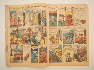 Lot 512 - FANTASTIC FOUR #1 (1961 - MARVEL - UK Price...