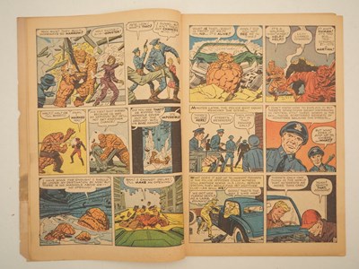 Lot 512 - FANTASTIC FOUR #1 (1961 - MARVEL - UK Price...