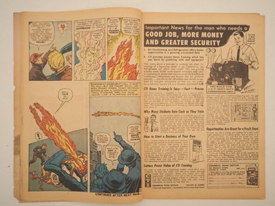 Lot 512 - FANTASTIC FOUR #1 (1961 - MARVEL - UK Price...