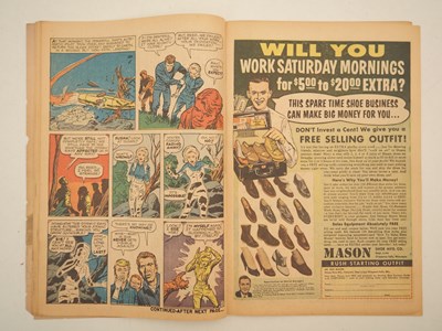 Lot 512 - FANTASTIC FOUR #1 (1961 - MARVEL - UK Price...