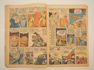 Lot 512 - FANTASTIC FOUR #1 (1961 - MARVEL - UK Price...