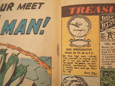 Lot 512 - FANTASTIC FOUR #1 (1961 - MARVEL - UK Price...