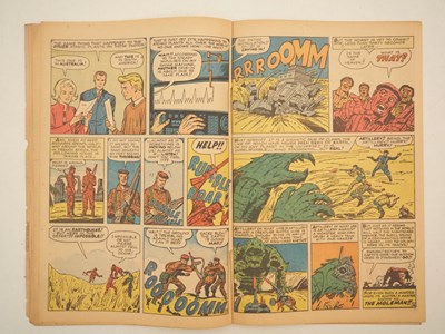 Lot 512 - FANTASTIC FOUR #1 (1961 - MARVEL - UK Price...