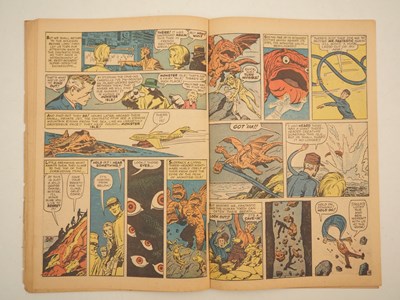 Lot 512 - FANTASTIC FOUR #1 (1961 - MARVEL - UK Price...