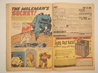 Lot 512 - FANTASTIC FOUR #1 (1961 - MARVEL - UK Price...