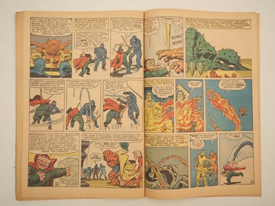 Lot 512 - FANTASTIC FOUR #1 (1961 - MARVEL - UK Price...
