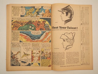 Lot 512 - FANTASTIC FOUR #1 (1961 - MARVEL - UK Price...
