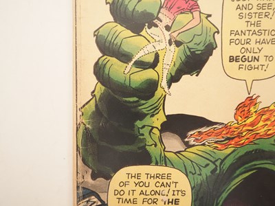 Lot 512 - FANTASTIC FOUR #1 (1961 - MARVEL - UK Price...