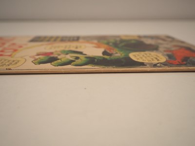 Lot 512 - FANTASTIC FOUR #1 (1961 - MARVEL - UK Price...