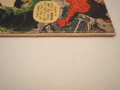 Lot 512 - FANTASTIC FOUR #1 (1961 - MARVEL - UK Price...