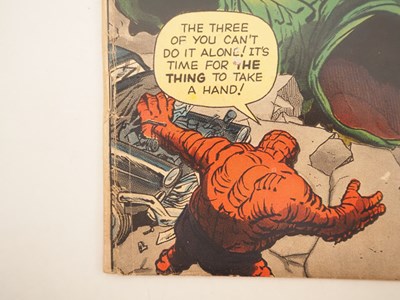Lot 512 - FANTASTIC FOUR #1 (1961 - MARVEL - UK Price...