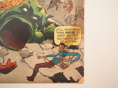 Lot 512 - FANTASTIC FOUR #1 (1961 - MARVEL - UK Price...